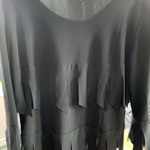 Witch 2 piece black knit outfit 🎃👻, sz L